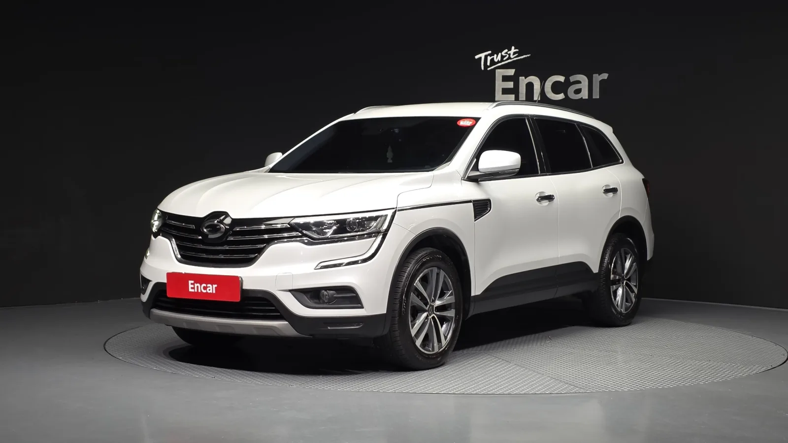 2017 Renault Korea QM6