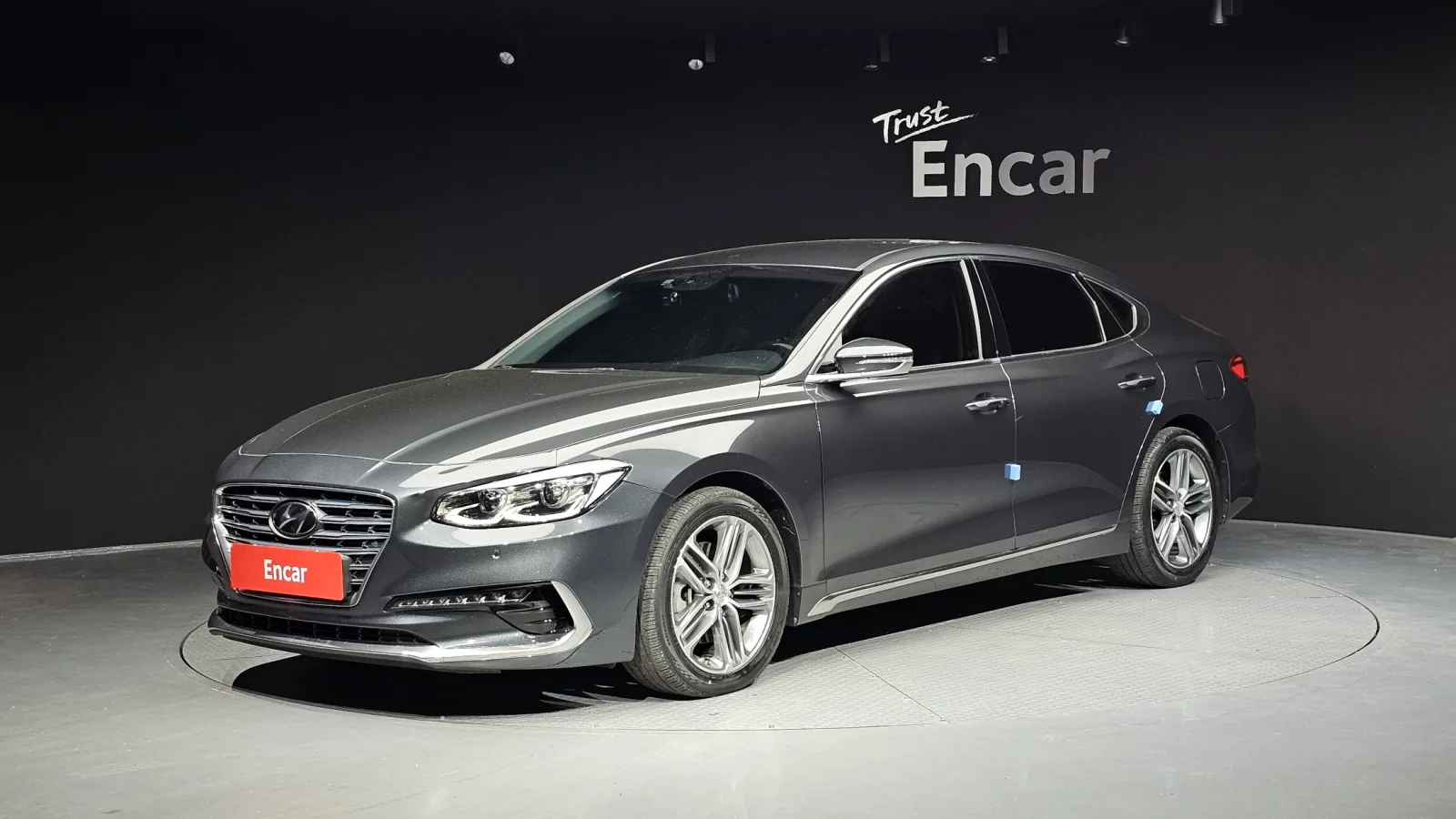 2019 Hyundai Grandeur