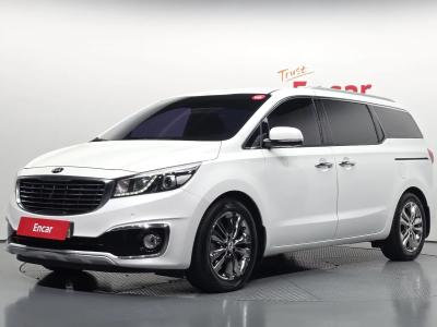 2018 Kia Carnival