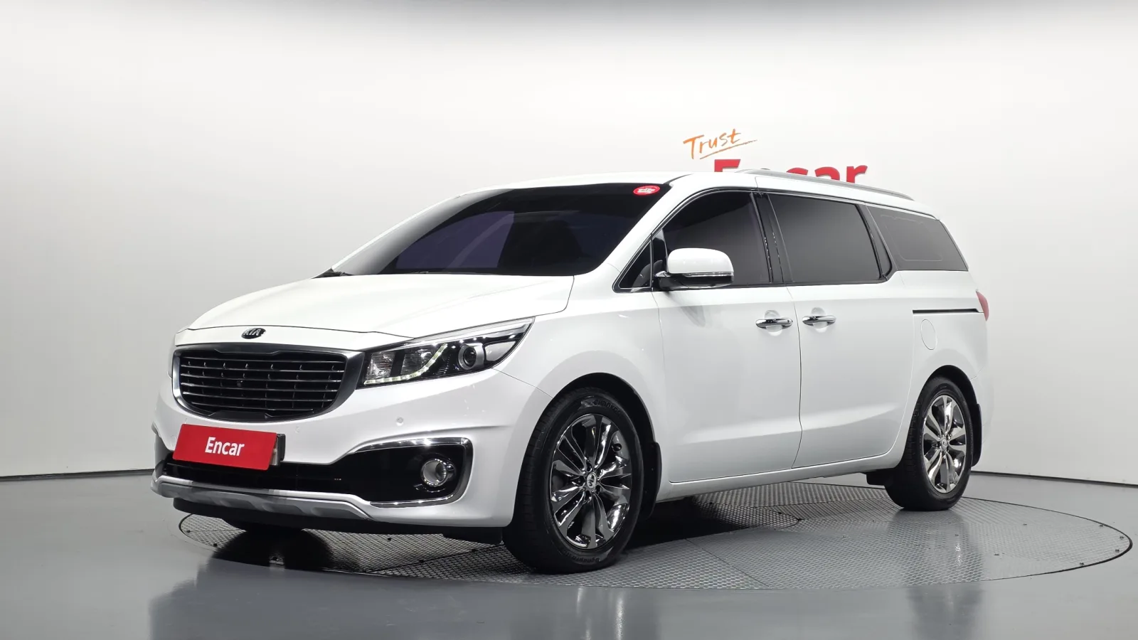 2018 Kia Carnival
