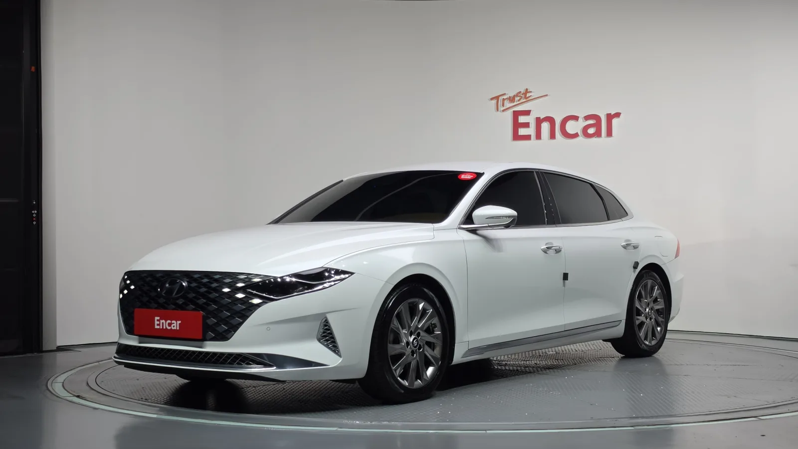 2020 Hyundai Grandeur