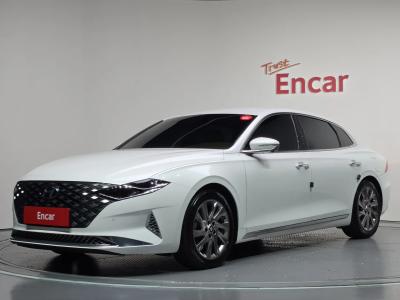 2020 Hyundai Grandeur