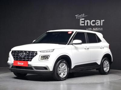 2026 Hyundai Venue