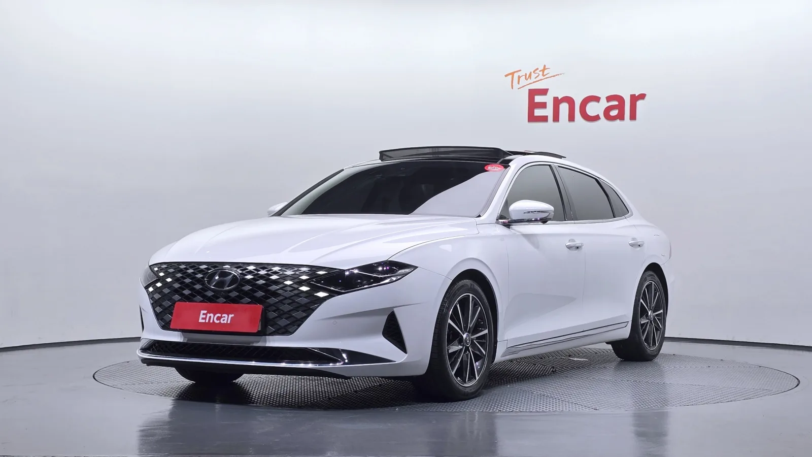 2020 Hyundai Grandeur