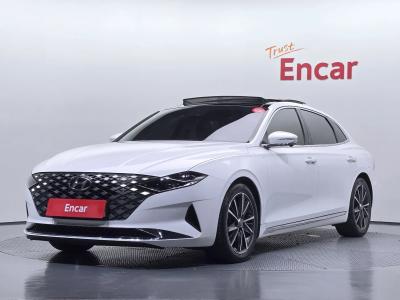 2020 Hyundai Grandeur