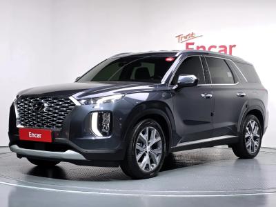 2022 Hyundai Palisade