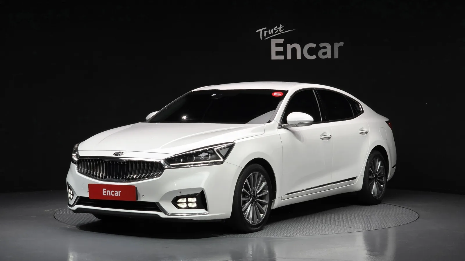 2019 Kia K7