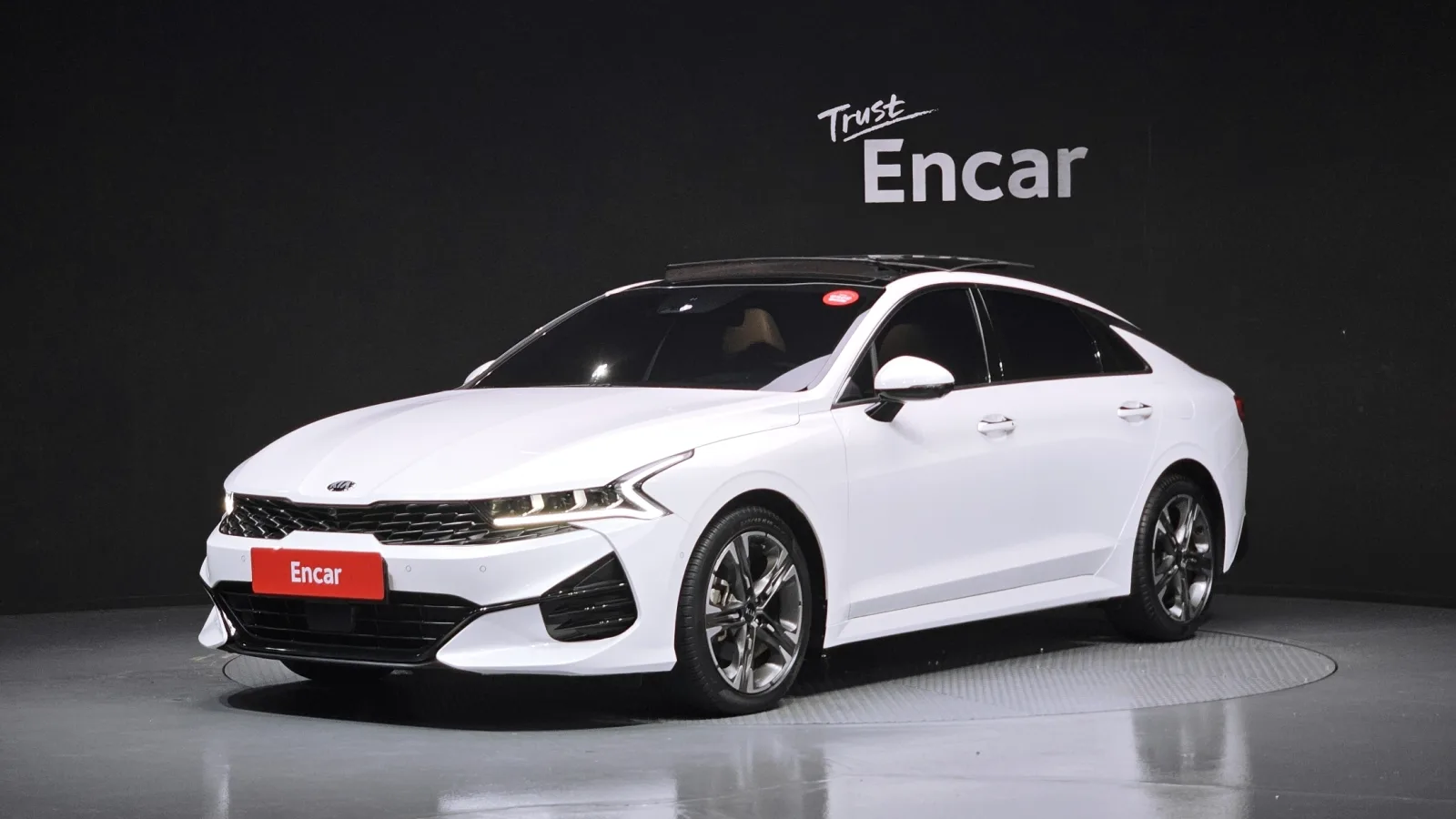 2021 Kia K5