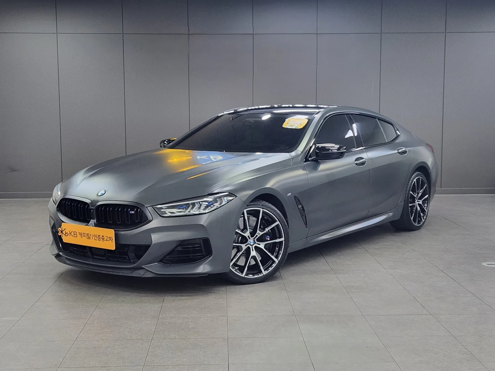 2025 BMW 8-Series