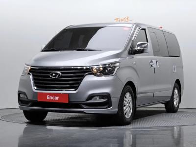 2019 Hyundai Starex