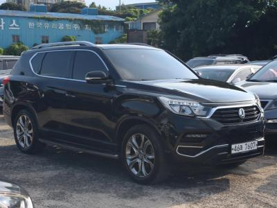 2018 KG Mobility Rexton