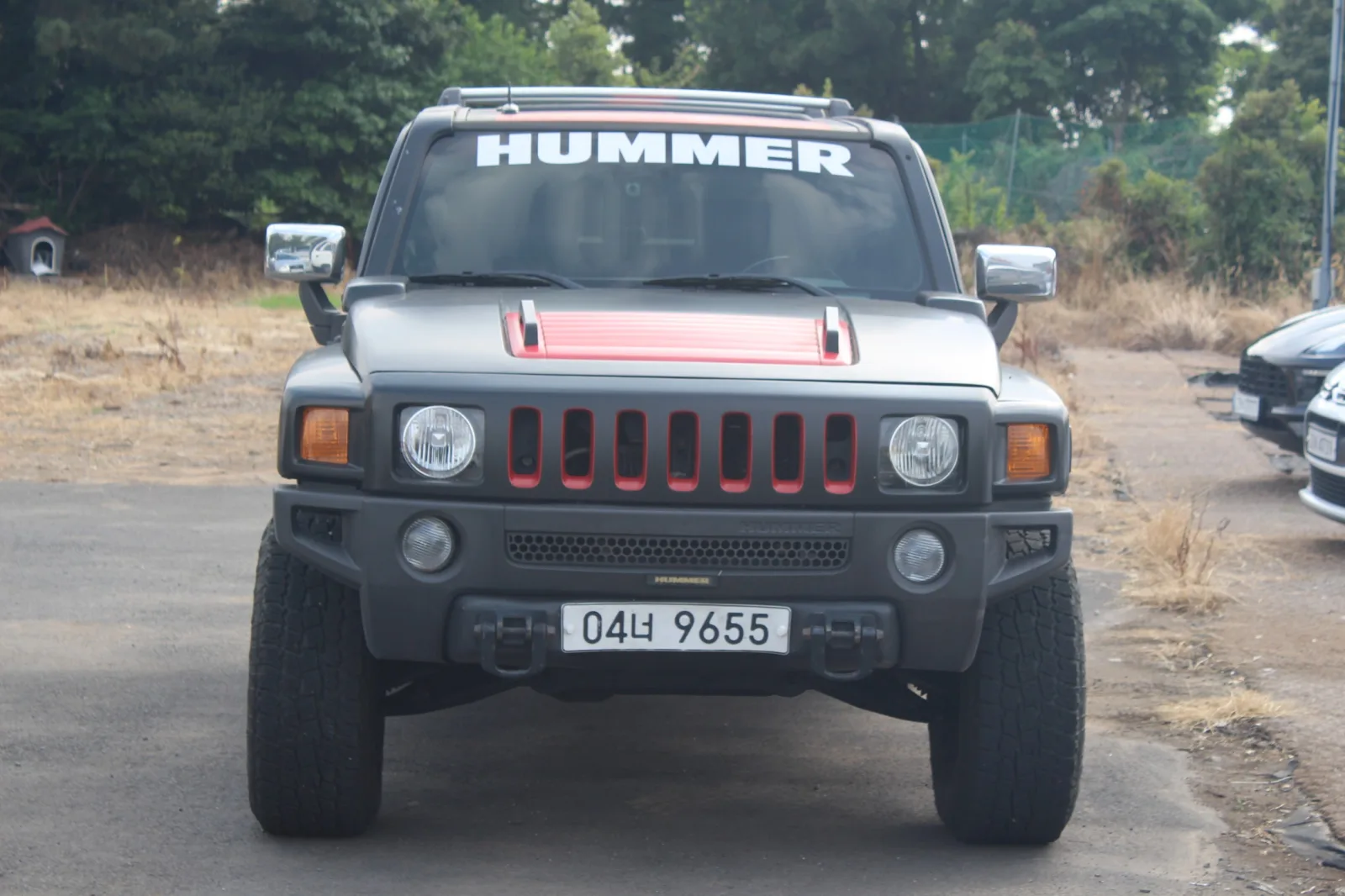 2006 Hummer H3