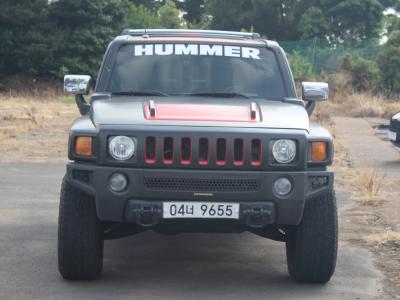 2006 Hummer H3