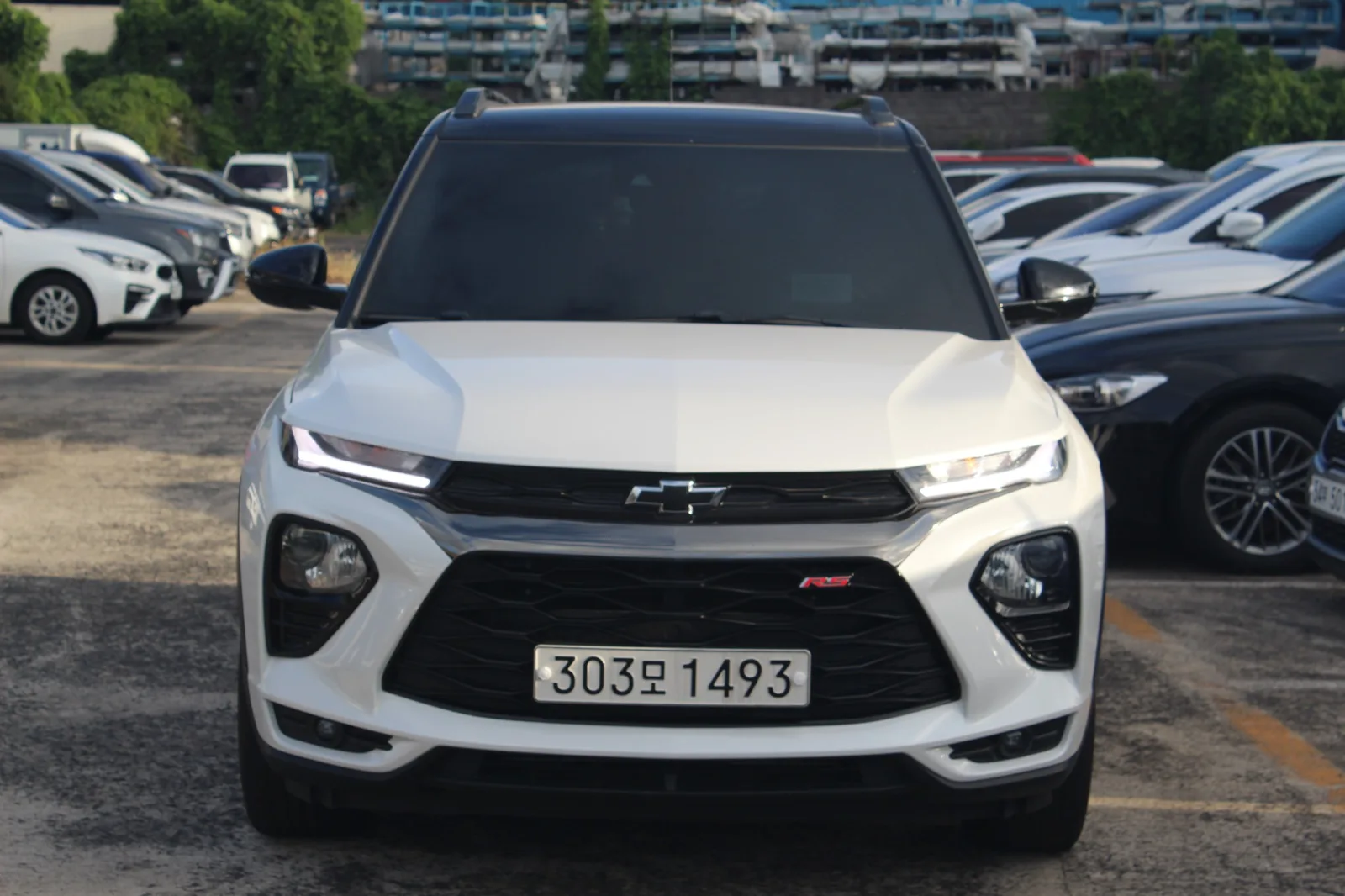 2023 Chevrolet Trailblazer