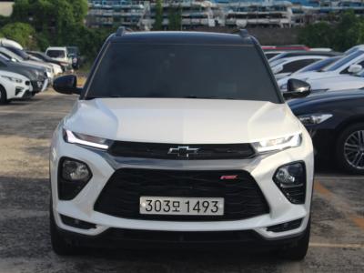 2023 Chevrolet Trailblazer