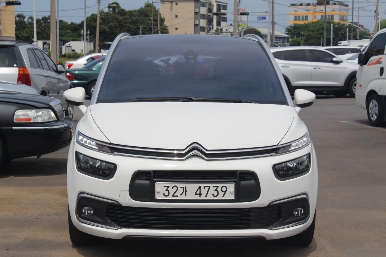 2017 Citroen-DS C4 Picasso