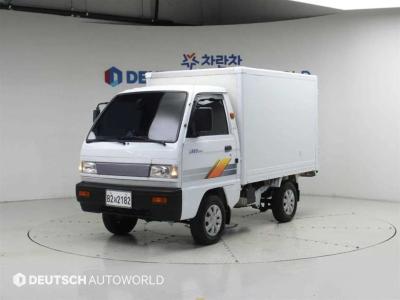 2019 Chevrolet labo