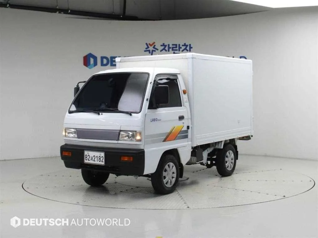 2019 Chevrolet labo