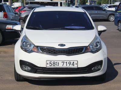 2014 Kia pride