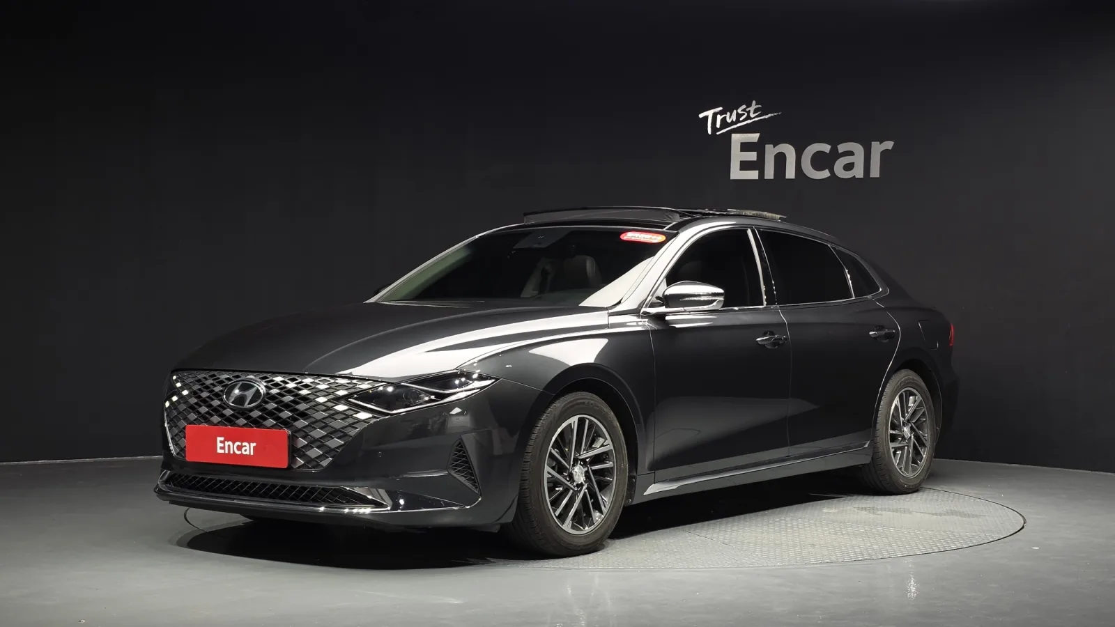 2021 Hyundai Grandeur