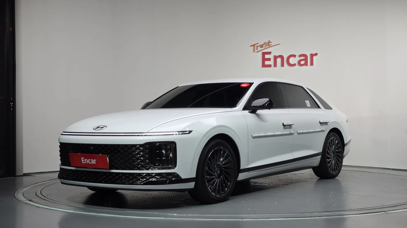 2026 Hyundai Grandeur