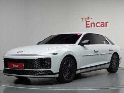 2026 Hyundai Grandeur