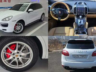 2014 Porsche Cayenne