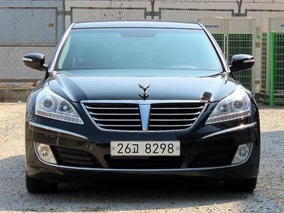 2012 Hyundai Equus