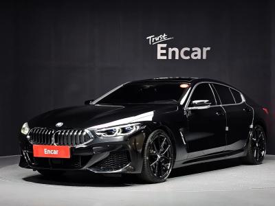 2020 BMW 8-Series