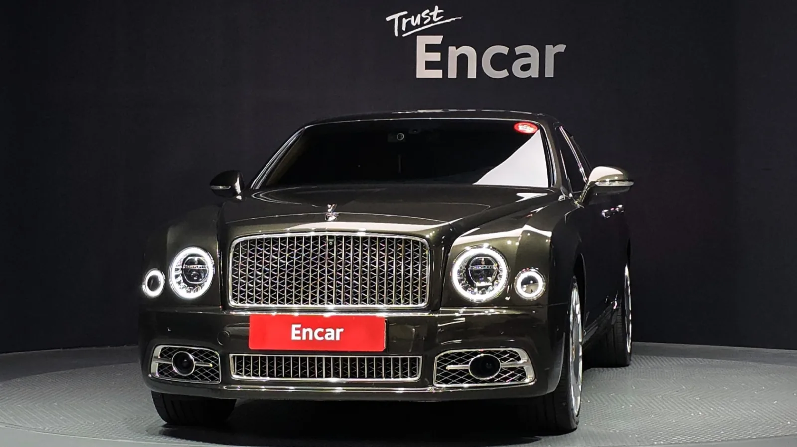 2018 Bentley Mulsanne