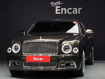 2018 Bentley Mulsanne