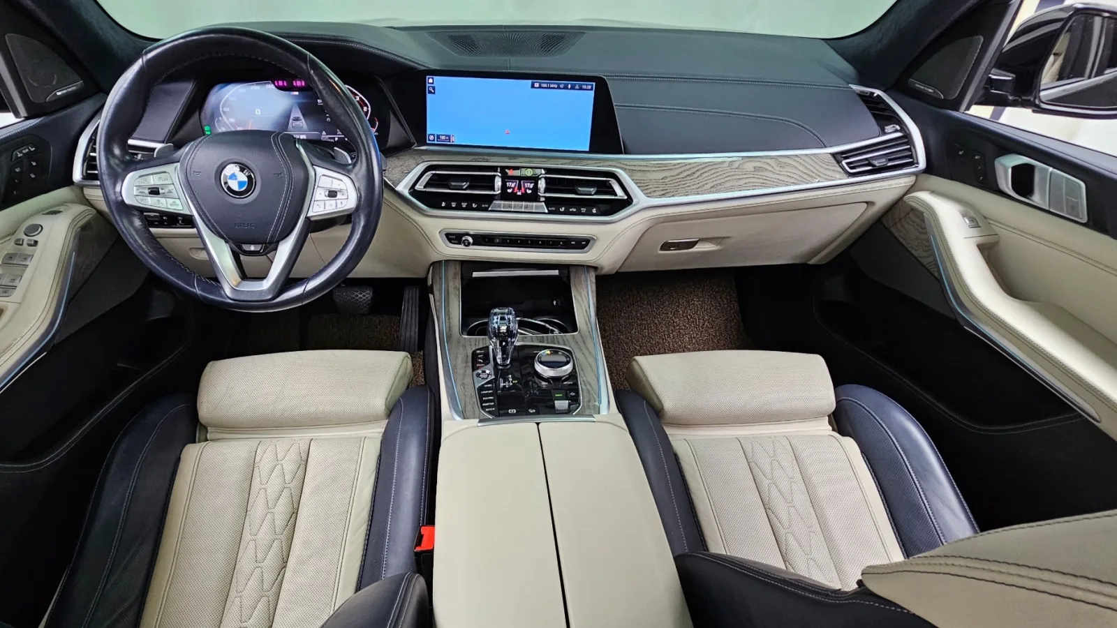 2019 BMW X7