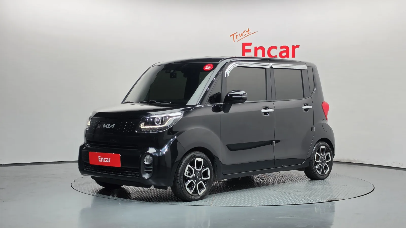 2022 Kia RAY