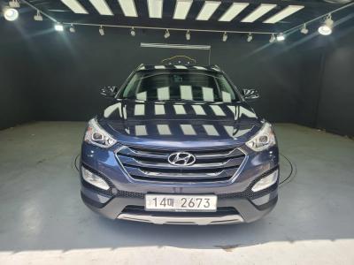2015 Hyundai Santa Fe