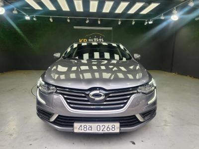 2016 Renault Korea SM6