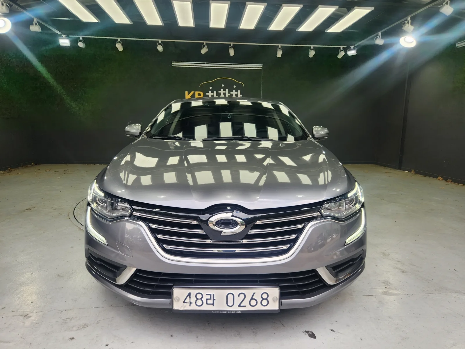2016 Renault Korea SM6