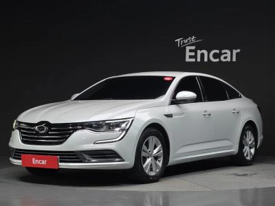2020 Renault Korea SM6