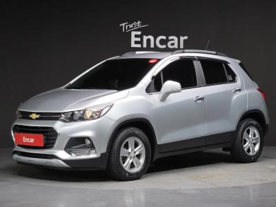 2019 Chevrolet Trax