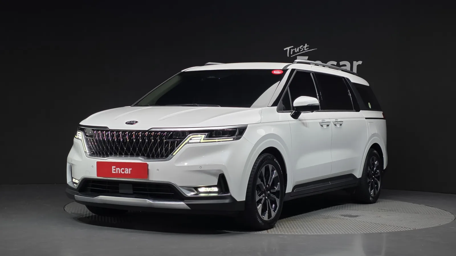 2021 Kia Carnival