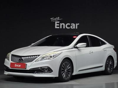 2012 Hyundai Grandeur