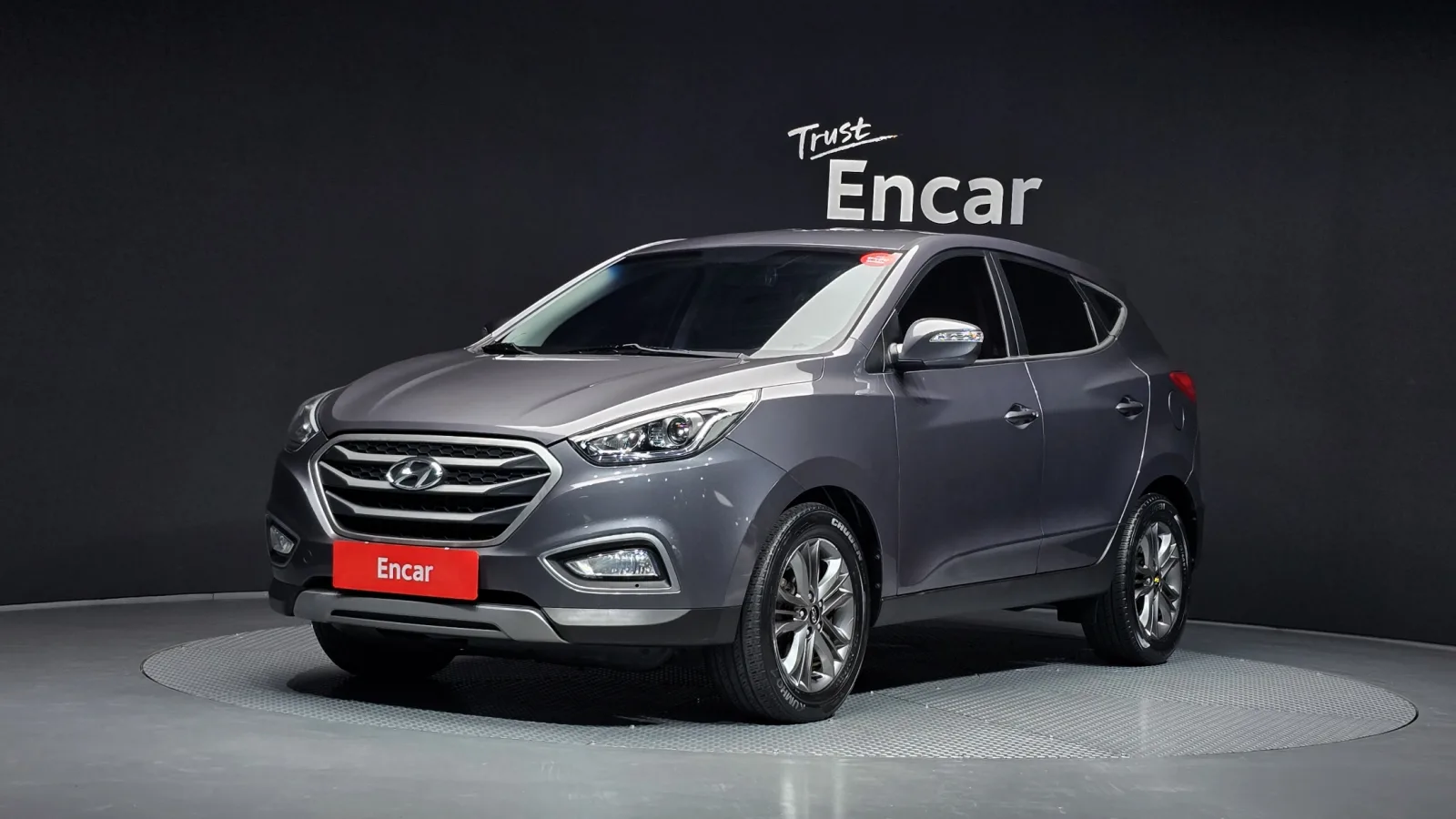 2014 Hyundai Tucson