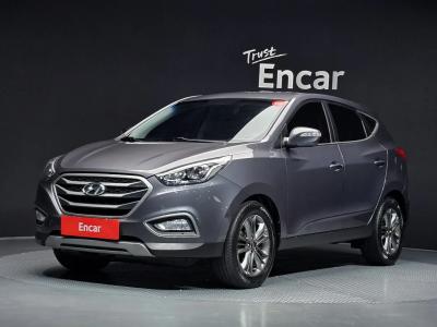2014 Hyundai Tucson