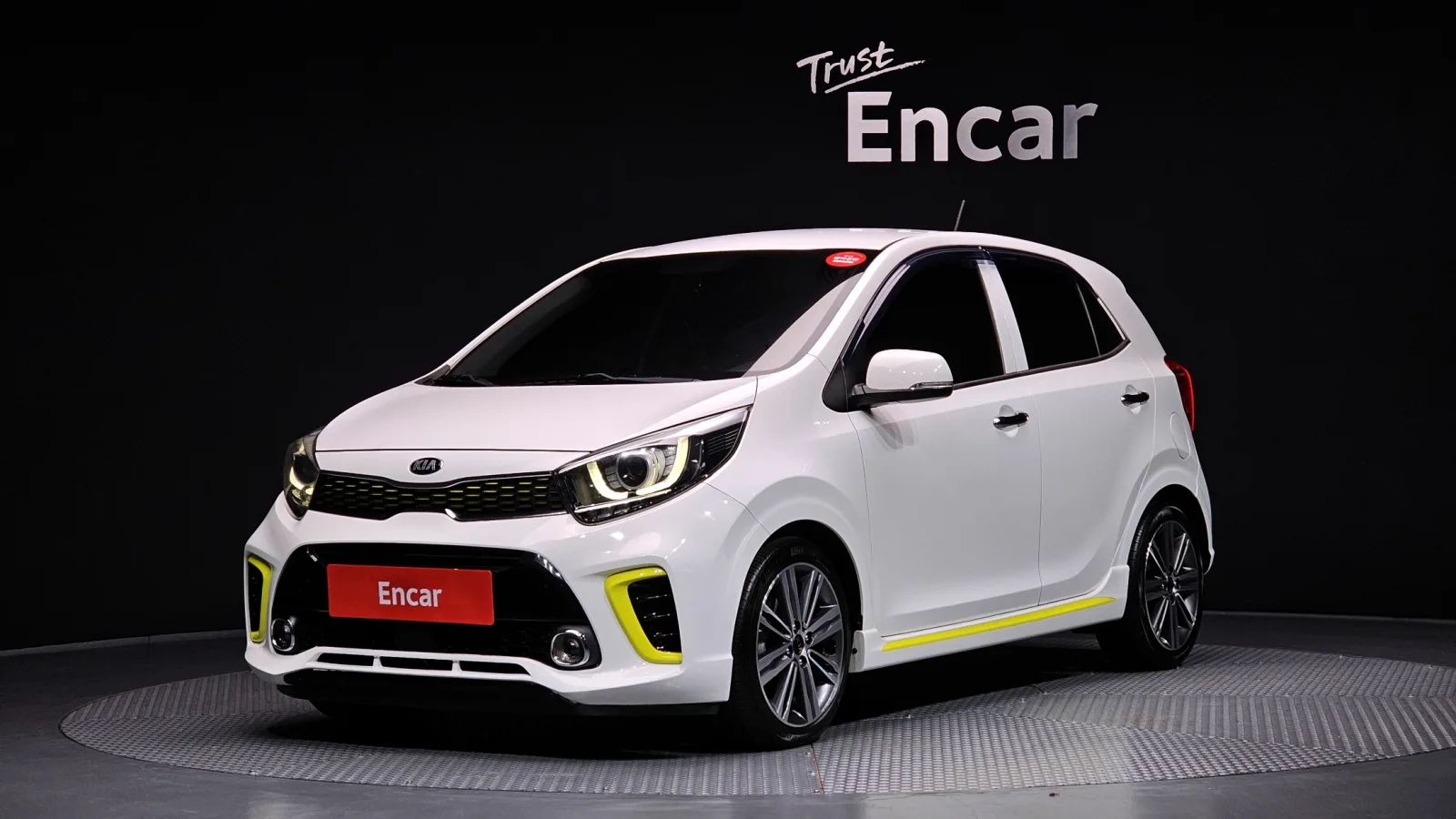 2018 Kia Picanto