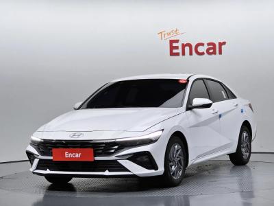 2026 Hyundai Elantra