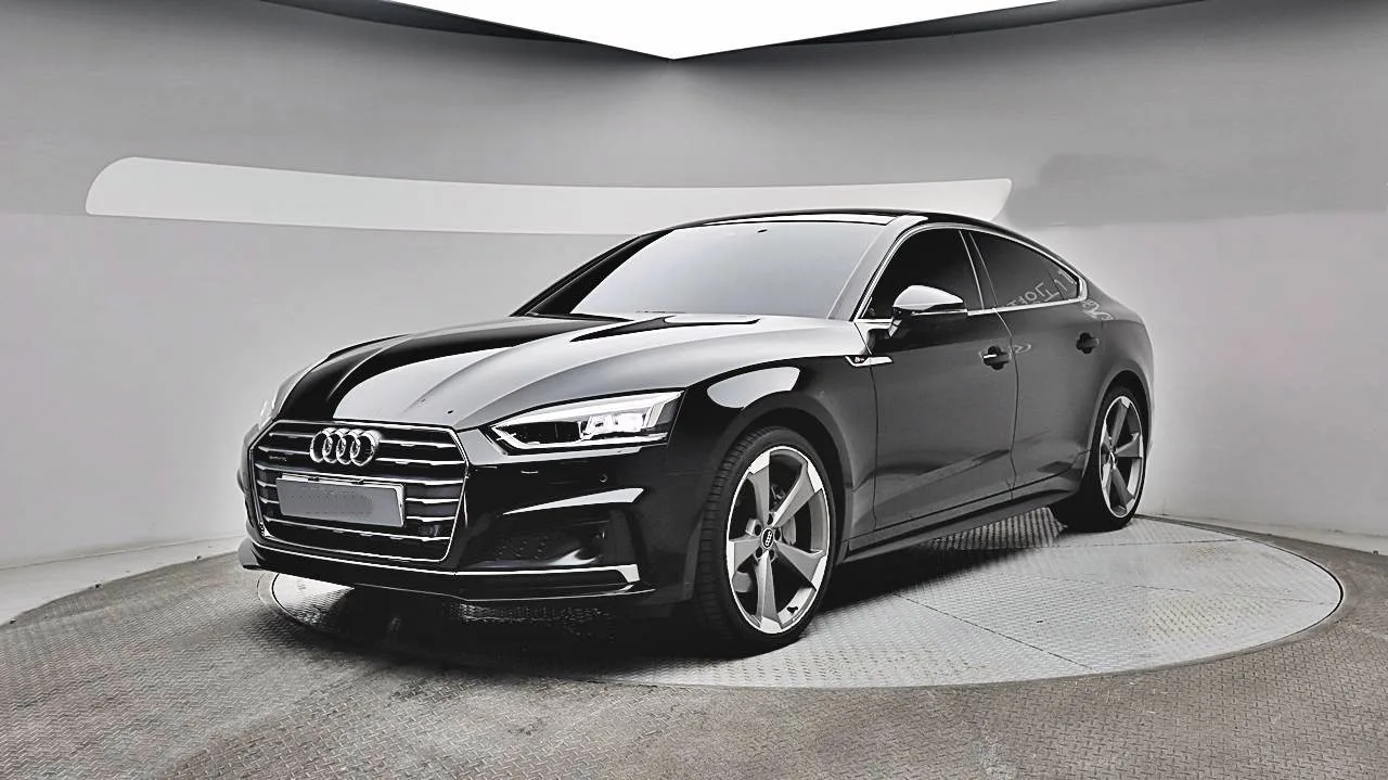 2019 Audi A5