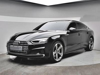 2019 Audi A5