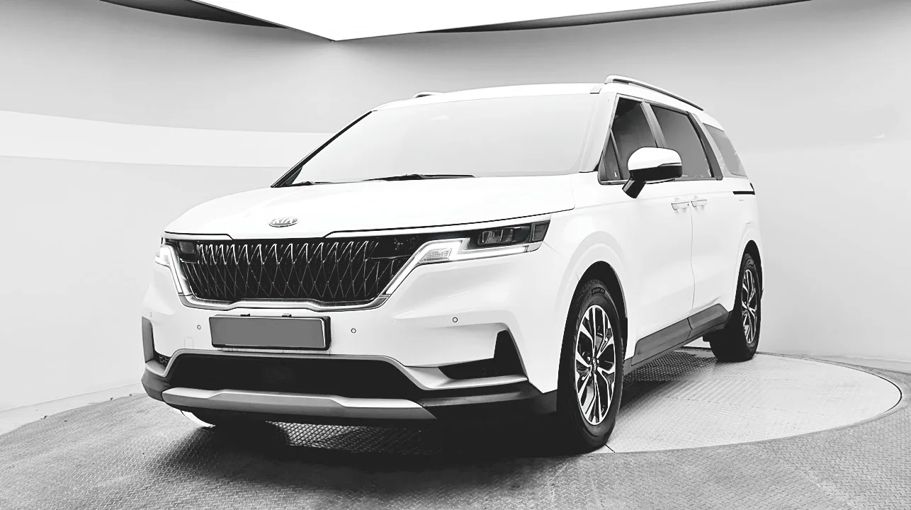 2021 Kia Carnival