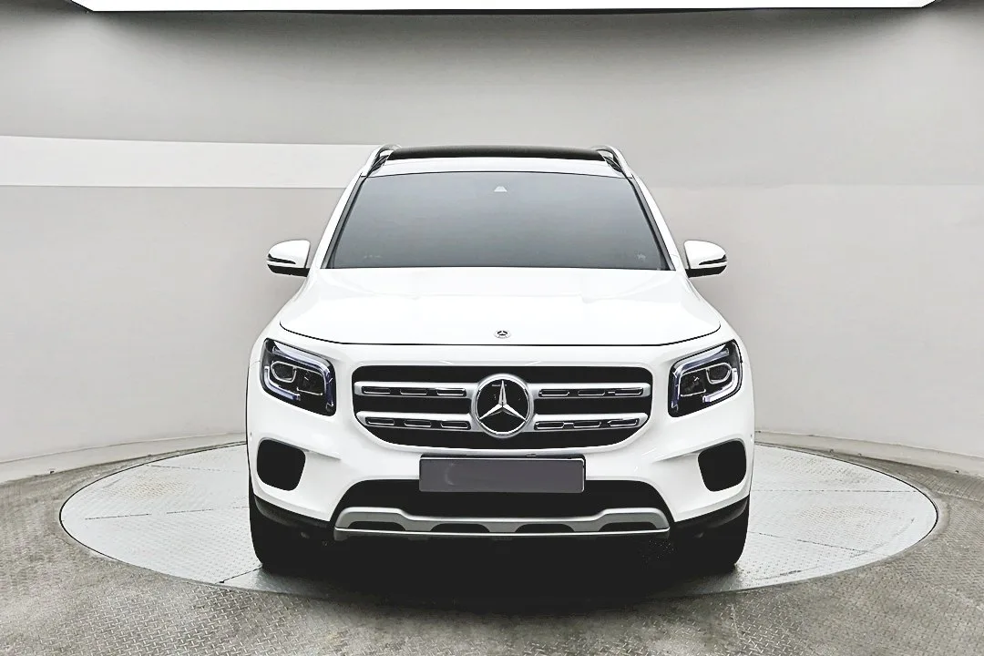 2021 Mercedes-Benz GLB-Class