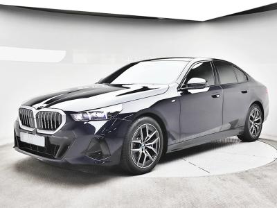 2024 BMW 5-Series