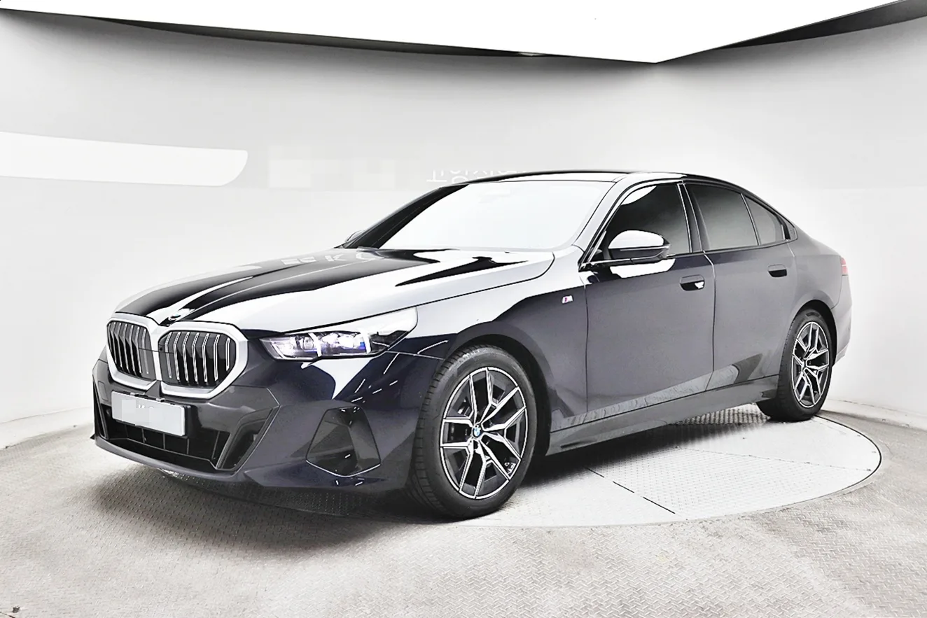 2024 BMW 5-Series